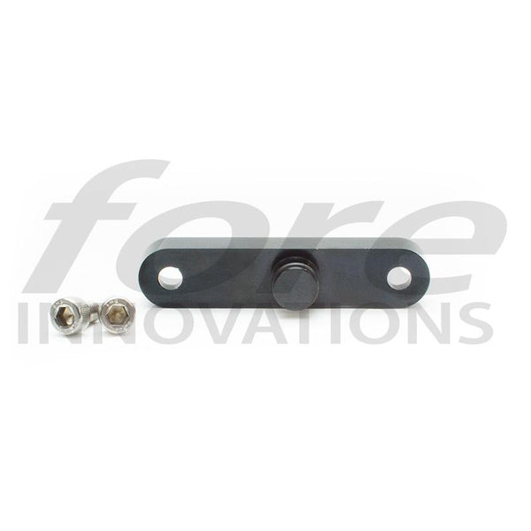Fore Innovations FRPS Block Off Plate - SN95 Fuel Rails 5-904