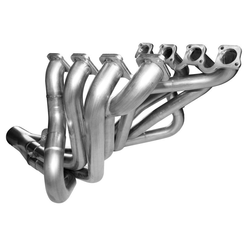 Kooks 1979-1993 Ford Mustang 2 1/8" X 4" Header For Brodix-neal / Yates / Blue Thunder / Ford Sc "1" 10272880