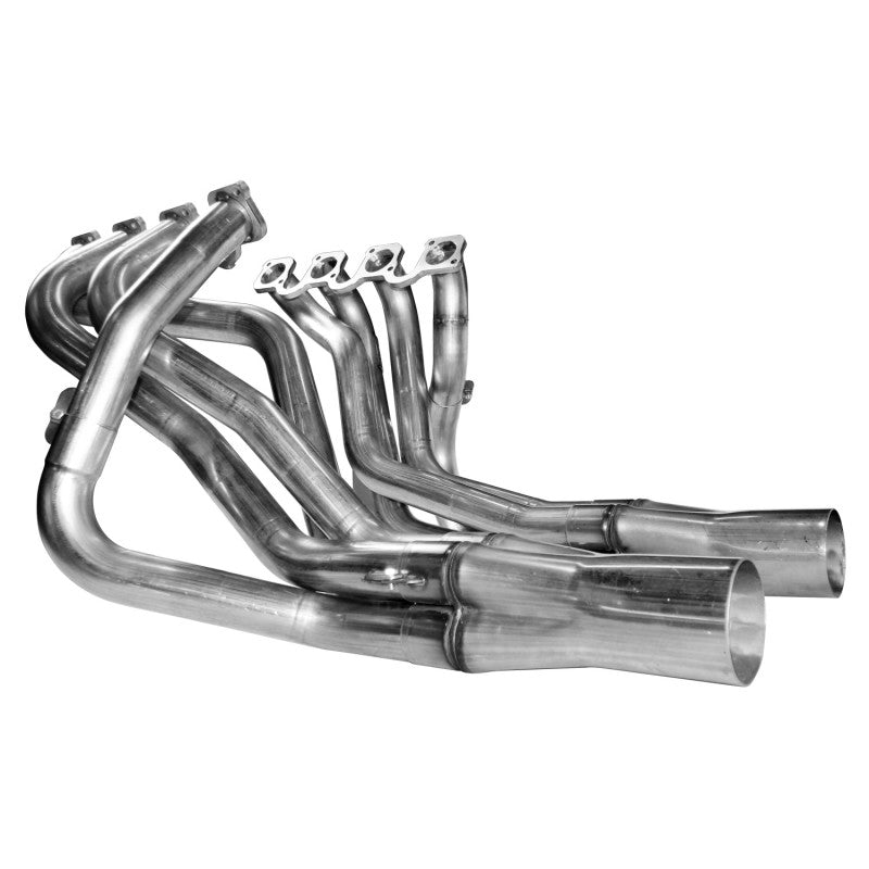 Kooks 1979-1993 Ford Mustang 2" X 3 1/2" Header For Brodix-neal / Yates / Blue Thunder/ Ford Sc 10271650