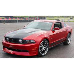 Steeda ABS Composite Mustang Front Splitter (10-12 GT) 526258110