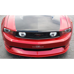 Steeda ABS Composite Mustang Front Splitter (10-12 GT) 526258110