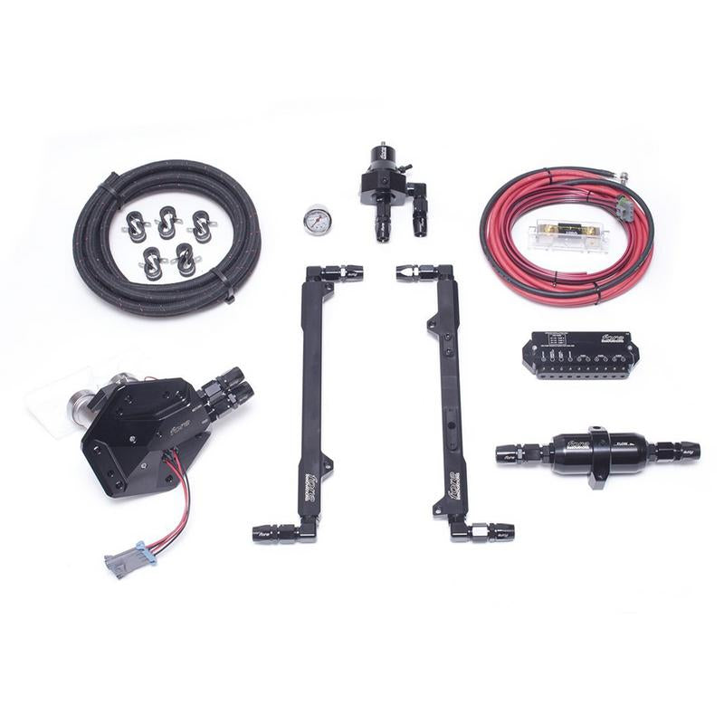 Fore Innovations SN95 2V L2 Fuel System (dual pump) Cellulose 55-522-Cellulose