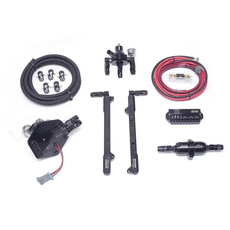 Fore Innovations SN95 2V L3 Fuel System (dual pump) Include black touch-up pen 55-523-Include-black