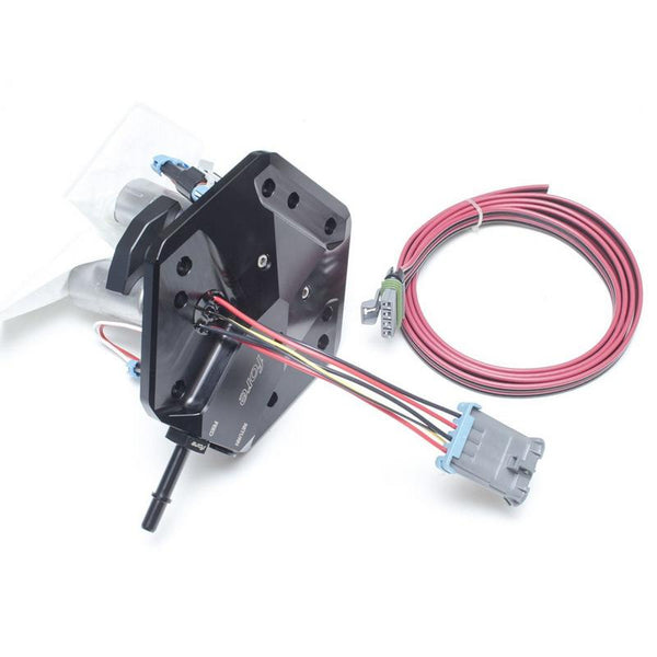 Fore Innovations SN95 Returnless Pump Module Sealed Delphi Connector and 7' 12 AWG pigtail only 55-700-Sealed-Delphi