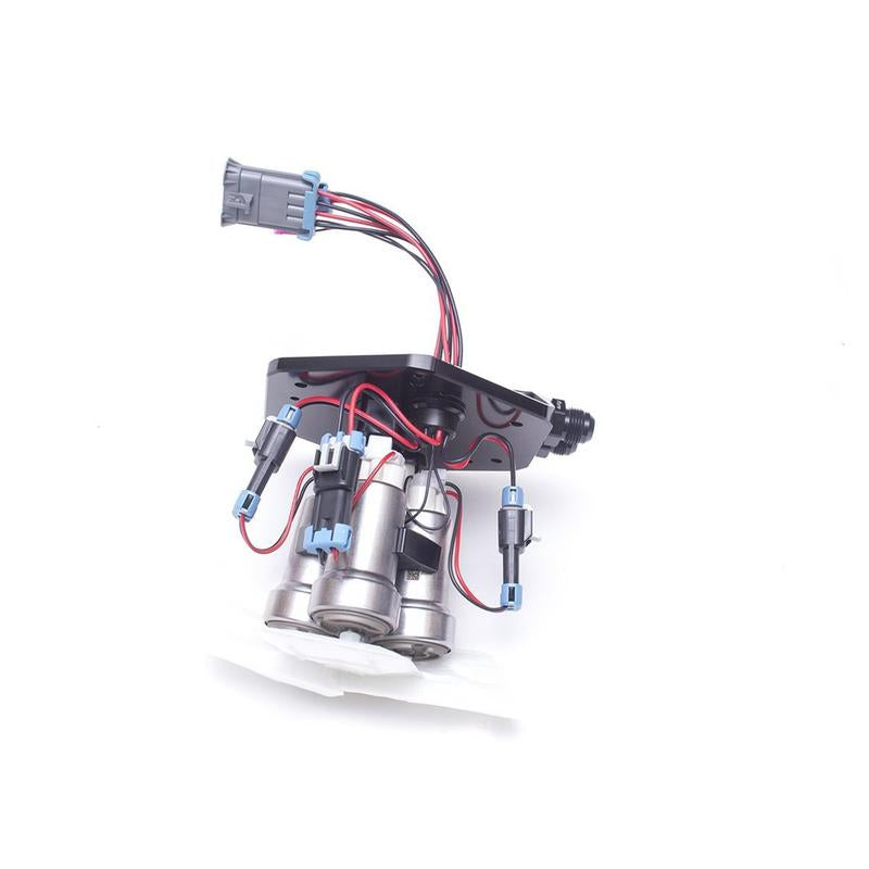 Fore Innovations SN95 Triple Pump Module None (I have my own fuses, wiring, relays, etc) 55-900-None-have