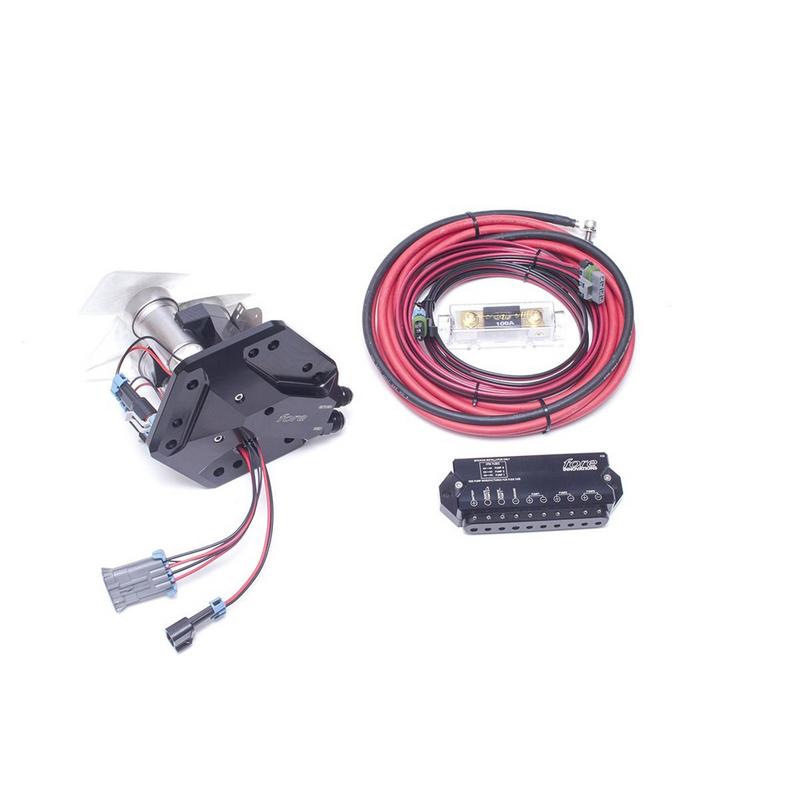 Fore Innovations SN95 Triple Pump Module None (I have my own fuses, wiring, relays, etc) 55-900-None-have