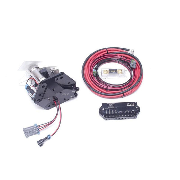 Fore Innovations SN95 Triple Pump Module Sealed Delphi Connector and 7' 12 AWG pigtail only 55-900-Sealed-Delphi