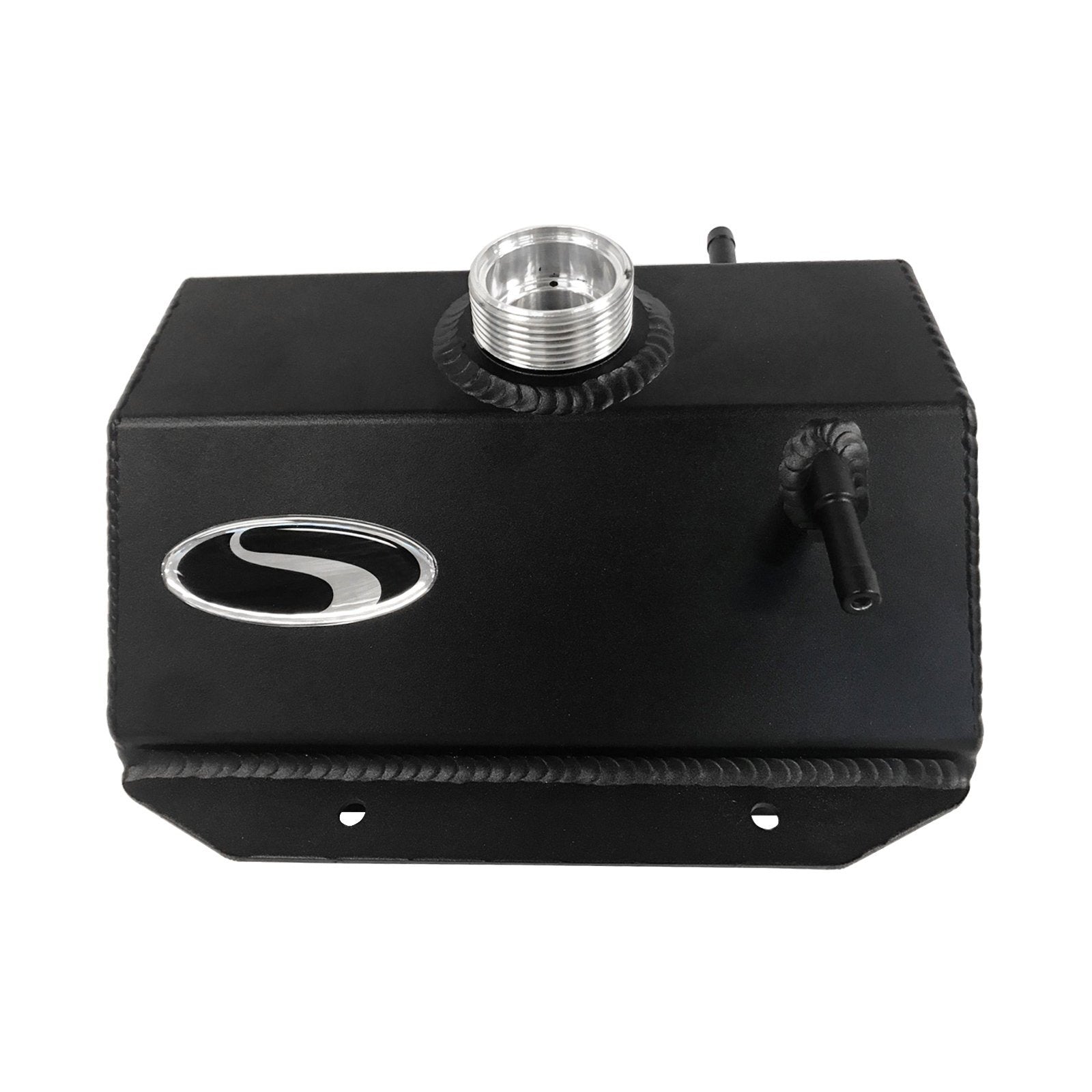 Steeda Mustang Coolant Expansion Tank Black (2015-2019 All) 555 0600