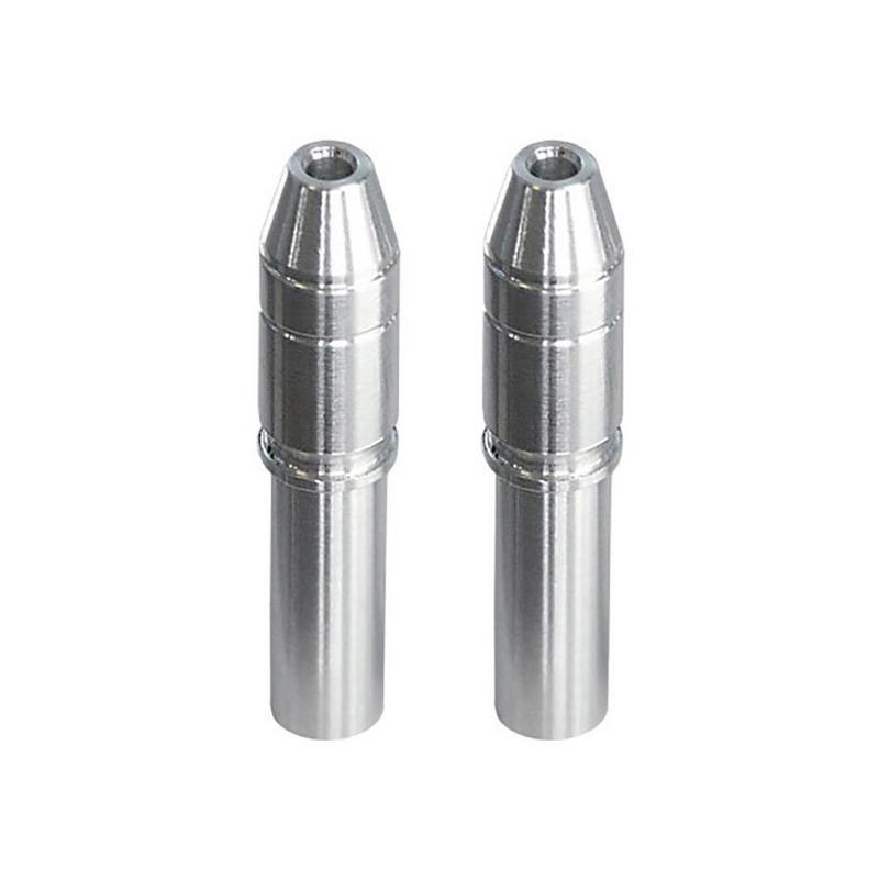 Steeda Mustang 9mm Hollow Point Door Lock Pins (94-14 All) 555 1142