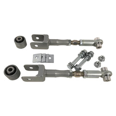 Steeda Toe Link Kit With Knuckle To Toe Link Bearing Assembly (2015-2019 GT/EcoBoost/V6) 555 4119