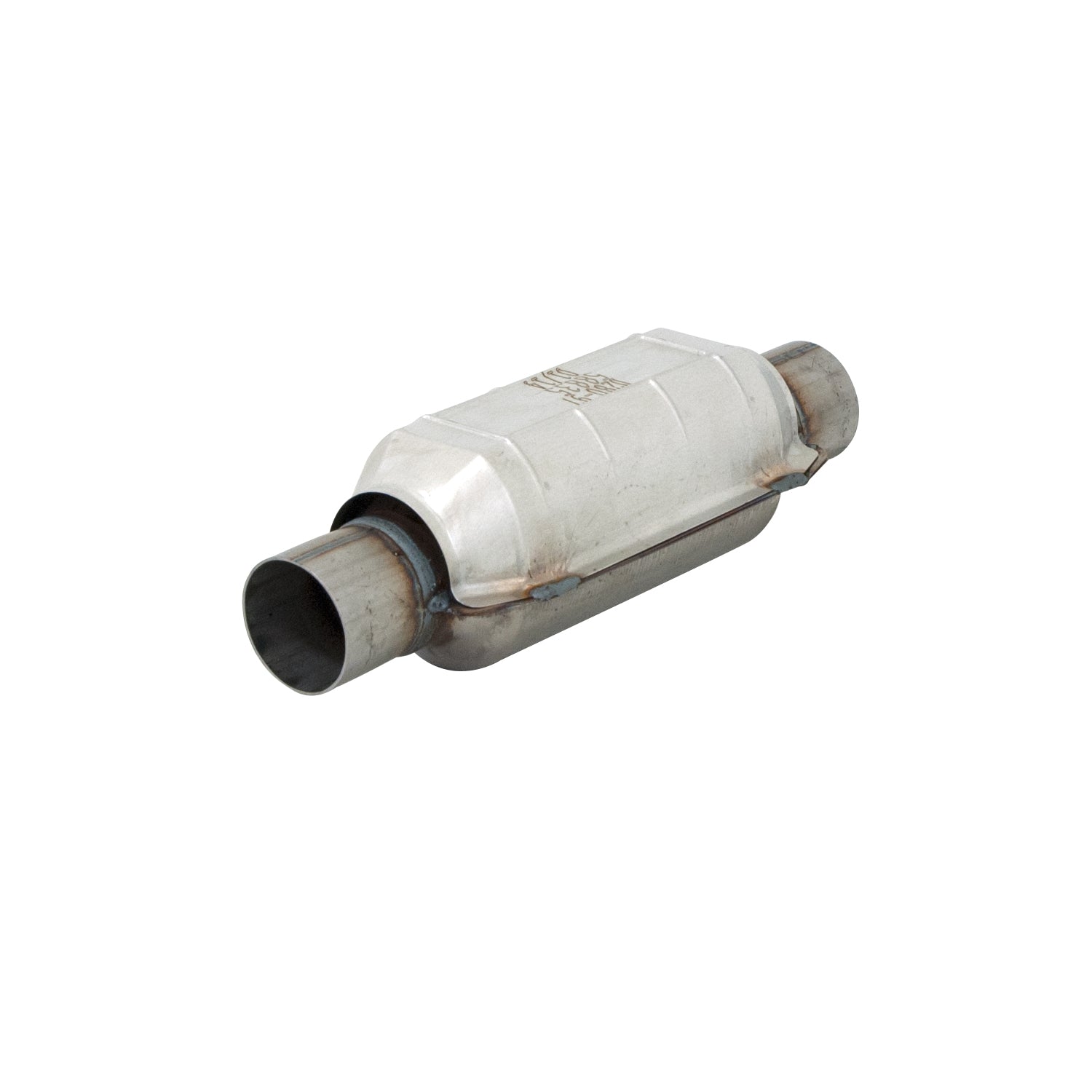 Flowmaster Catalytic Converter - Pre-obdii D 280-97 - 2.25 In. Inlet/Outlet - Ca Universal 58835
