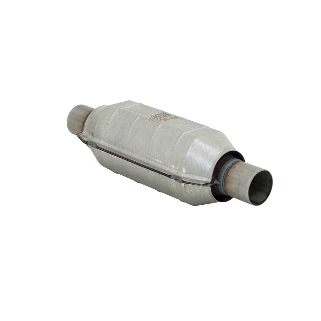 Flowmaster Catalytic Converter - Pre-obdii D280-97 - 2.00 In. Inlet/Outlet - Ca Universal 58934