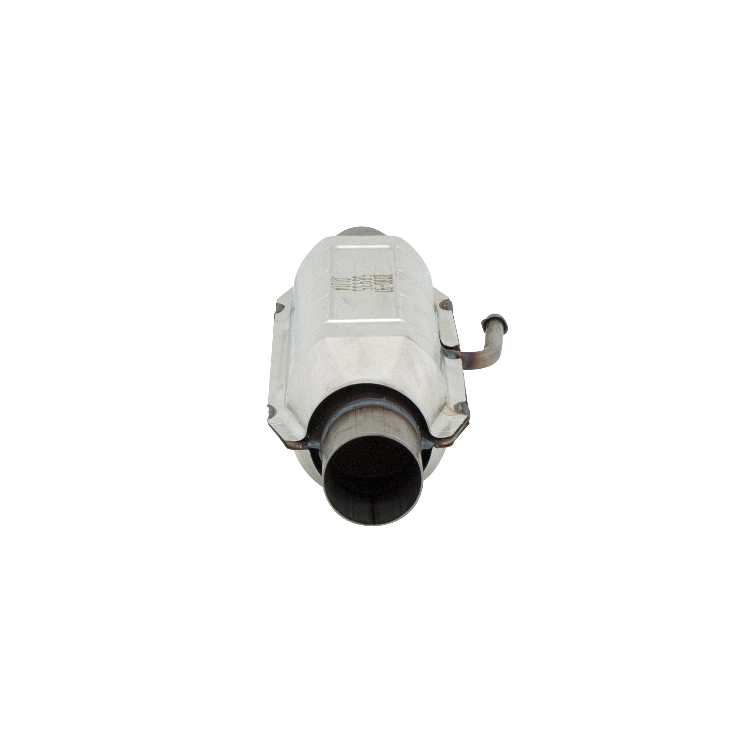 Flowmaster Catalytic Converter - Pre-obdii D280-97 - 2.25 In. Inlet/Outlet - Ca Universal 58935
