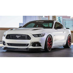 Steeda S550 Mustang Splitter for Q-Series Front Fascia (2015-2017) 028 UFO22A03