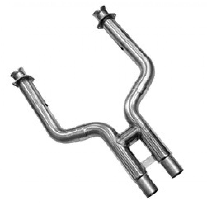 Kooks 2011-2014 Ford Mustang GT 3" off Road H Pipe 5.0L 11413400