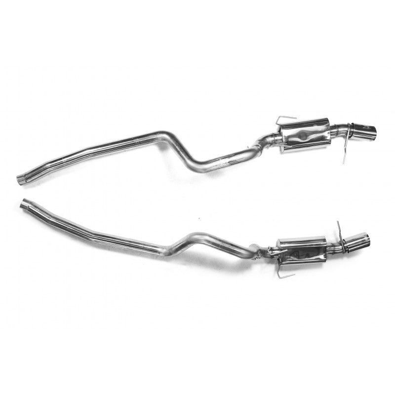 Kooks 2011-2014 Ford Mustang GT/Boss 302 5.0L & 2011-2012 Ford Mustang GT500 5.4L 3" Cat Back Exhaust 11404200