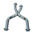 Kooks 1996-1998 Ford Mustang Cobra/Mach 1/GT 2 1/2" off Road X Pipe 4.6L 11203100