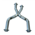 Kooks 1999-2004 Ford Mustang Cobra/Mach 1/GT 2 1/2" off Road X Pipe 4.6L 11203140