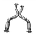 Kooks 1996-1998 Ford Mustang Cobra/Mach 1/GT 2 1/2" Catted X Pipe 4.6L 11203200
