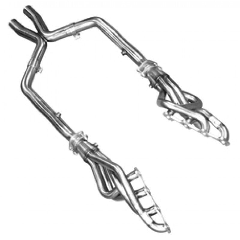 Kooks 2005-2010 Ford Mustang GT 3" X 3" off Road X Pipe 4.6L 11313120