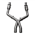 Kooks 2005-2010 Ford Mustang GT 2 1/2" Catted X Pipe 4.6L 11313200
