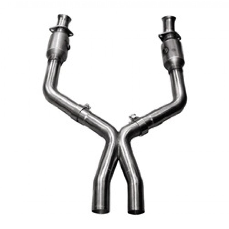 Kooks 2005-2010 Ford Mustang GT 2 1/2" Catted X Pipe 4.6L 11313200
