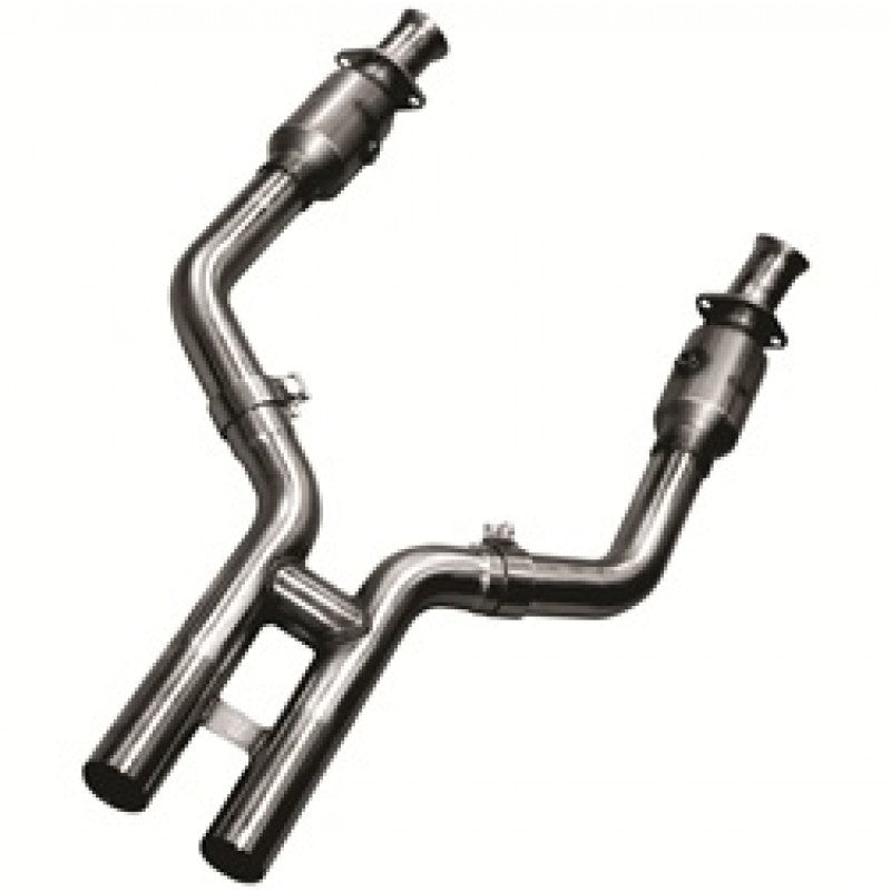 Kooks 2005-2010 Ford Mustang GT 3" Catted H Pipe 4.6L 11313510