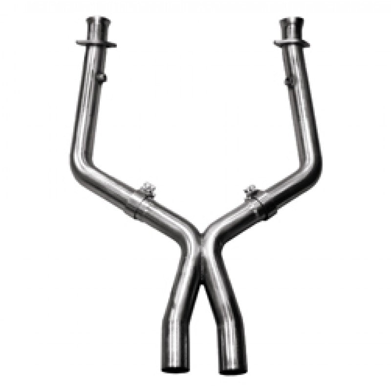 Kooks 2005-2010 Ford Mustang GT 2 1/2" off Road X Pipe 4.6L 11313100