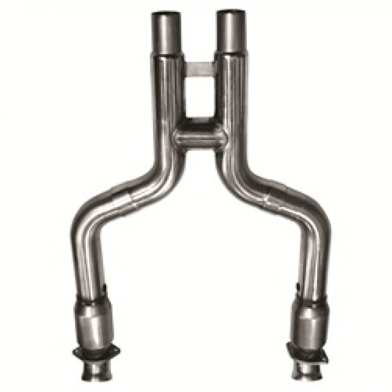 Kooks 2005-2010 Ford Mustang GT 3" off Road H Pipe 4.6L 11313410