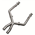 Kooks 2005-2010 Ford Mustang GT 2 1/2" off Road X Pipe 4.6L 11313100