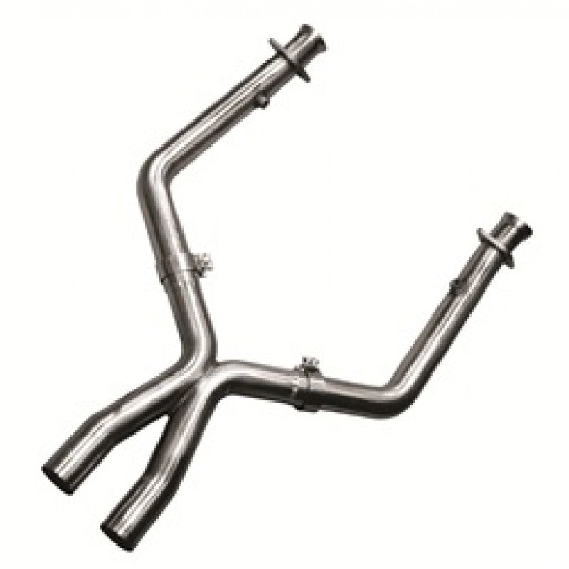 Kooks 2005-2010 Ford Mustang GT 2 1/2" off Road X Pipe 4.6L 11313100