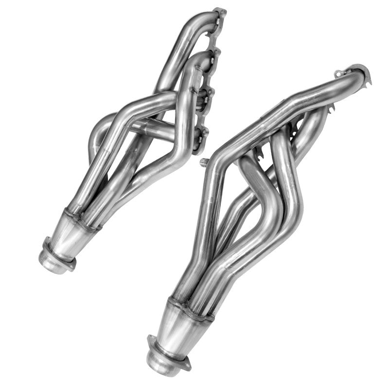 Kooks 2007-2010 Ford Mustang Shelby GT500 1 3/4" X 3" Header And 3" Catted X Pipe 5.4l Bundle39