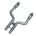 Kooks 2011-2014 Ford Mustang Shelby GT500 3" Catted H Pipe 5.4/5.8L 11423500