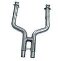 Kooks 2011-2014 Ford Mustang Shelby GT500 3" off Road H-pipe 5.4/5.8L 11423400