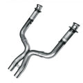 Kooks 2007-2014 Ford Mustang Shelby GT500 3" X 3" off Road X Pipe 5.4/5.8L 11323120