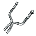 Kooks 2007-2010 Ford Mustang Shelby GT500 3" off Road X Pipe 5.4L 11323100