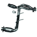 Kooks 2005-2010 Ford Mustang V6 2 1/2" Off-road Y Pipe 4.0L 11333100