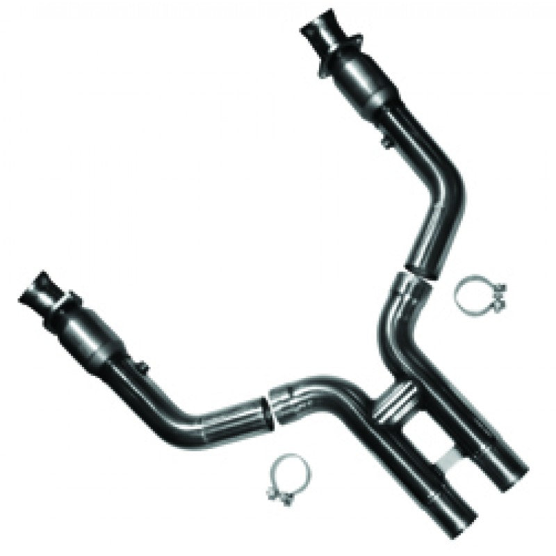 Kooks 2011-2014 Ford Mustang GT 3" Catted H Pipe 5.0L 11413500