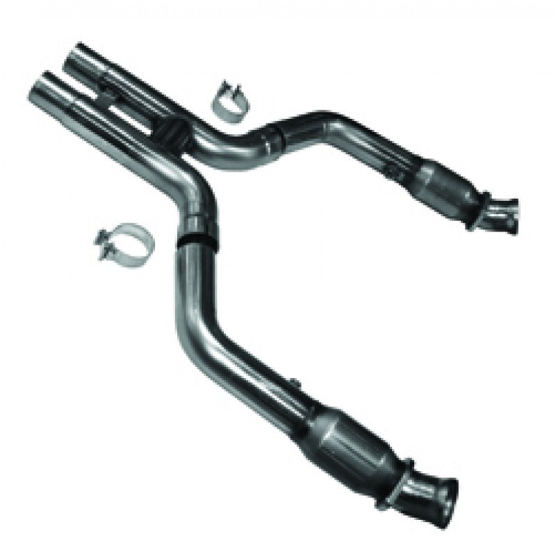 Kooks 2011-2014 Ford Mustang GT 3" Catted H Pipe 5.0L 11413500