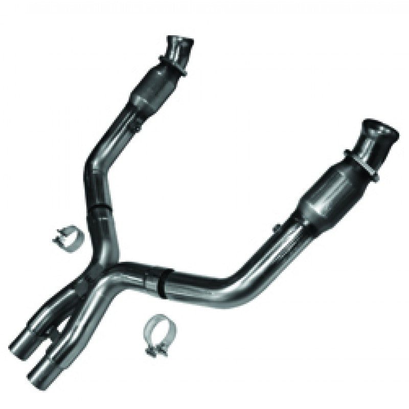 Kooks 2011-2014 Ford Mustang GT 3" Catted X Pipe 5.0L 11413200