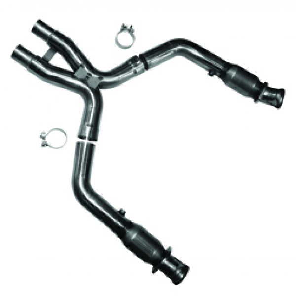 Kooks 2011-2014 Ford Mustang GT 3" Catted X Pipe 5.0L 11413200