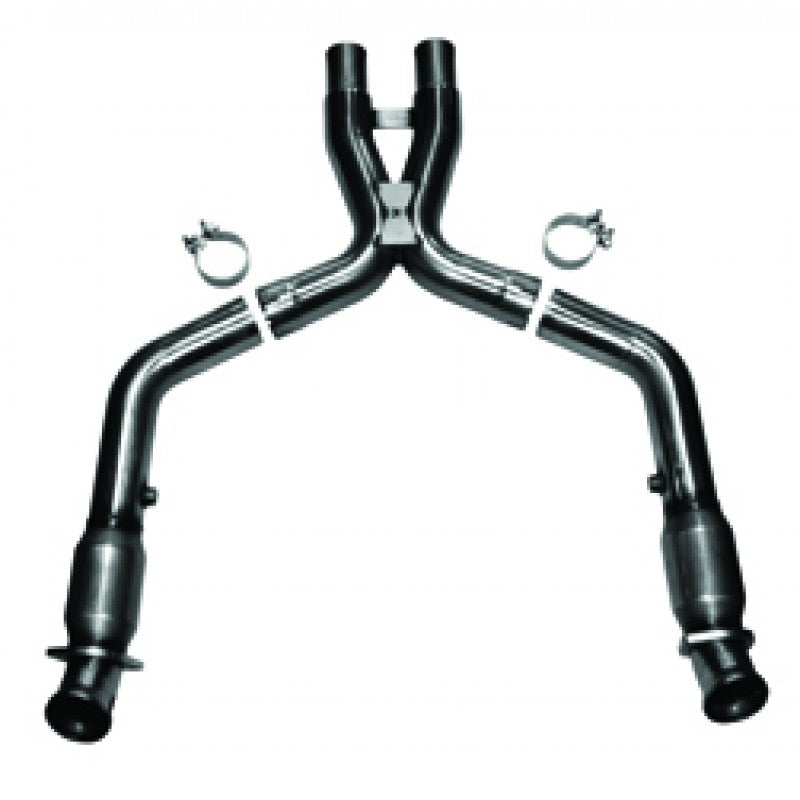 Kooks 2011-2014 Ford Mustang GT 3" Catted X Pipe 5.0L 11413200