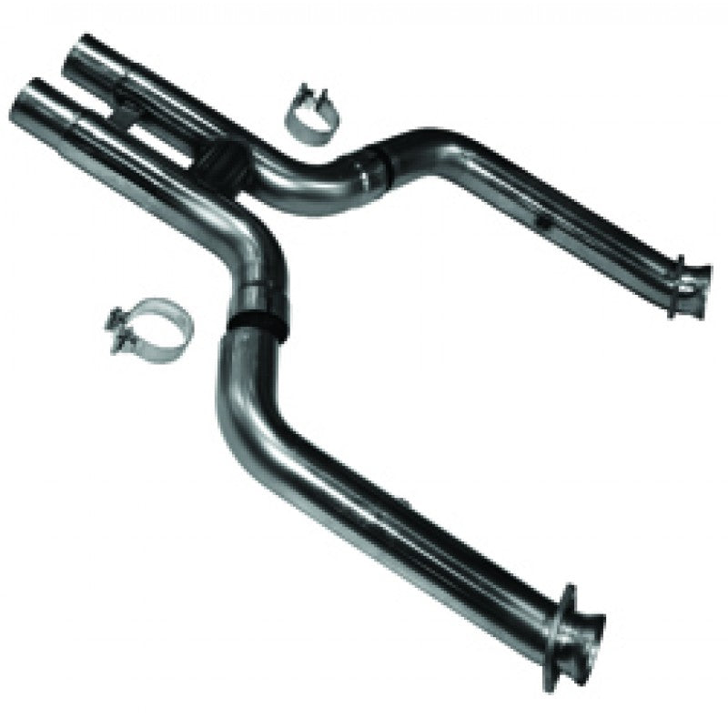 Kooks 2011-2014 Ford Mustang GT 3" off Road H Pipe 5.0L 11413400