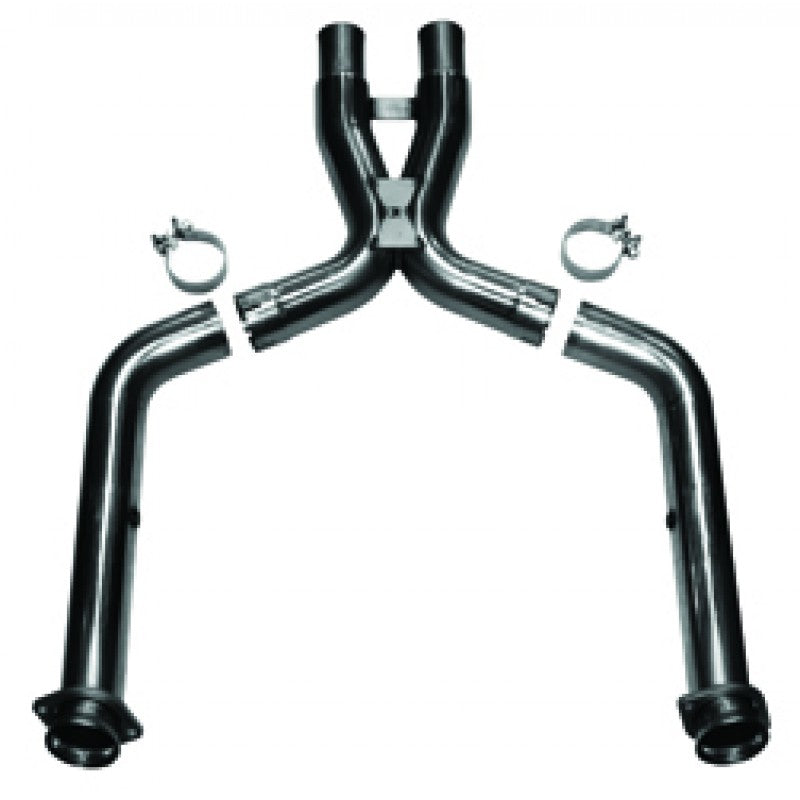 Kooks 2011-2014 Ford Mustang GT 3" off Road X Pipe 5.0L 11413100