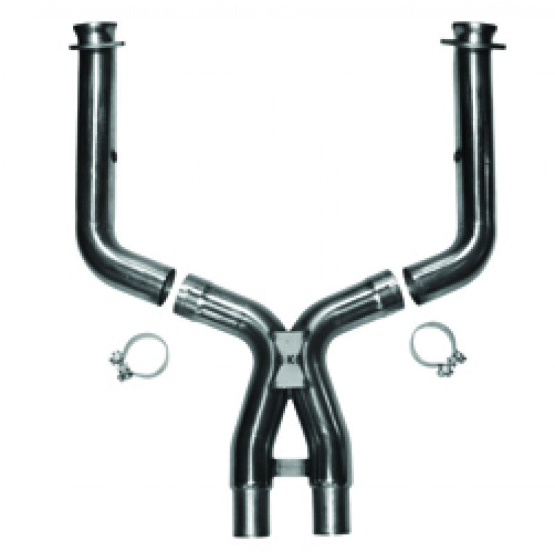 Kooks 2011-2014 Ford Mustang GT 3" off Road X Pipe 5.0L 11413100