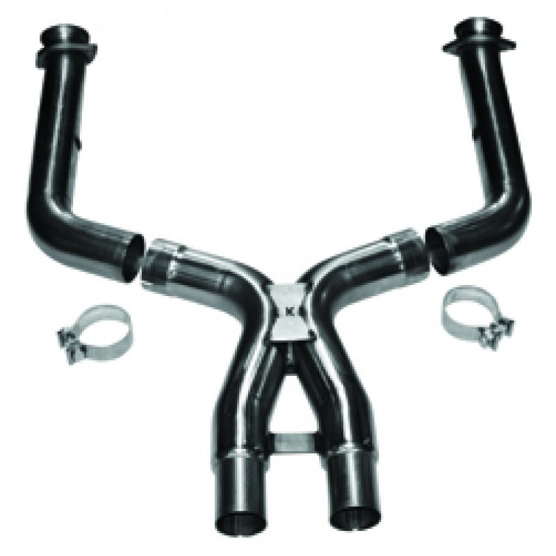 Kooks 2011-2014 Ford Mustang GT 3" off Road X Pipe 5.0L 11413100