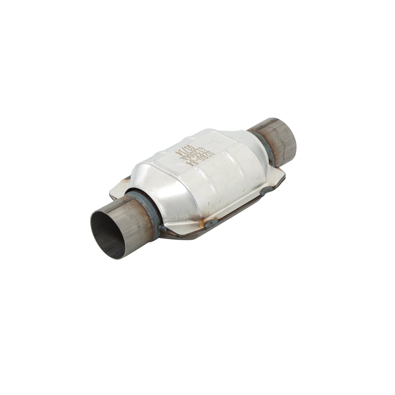 Flowmaster Catalytic Converter - Obdii D280-84 - 2.50 In Inlet/Outlet - Ca Universal 612006a