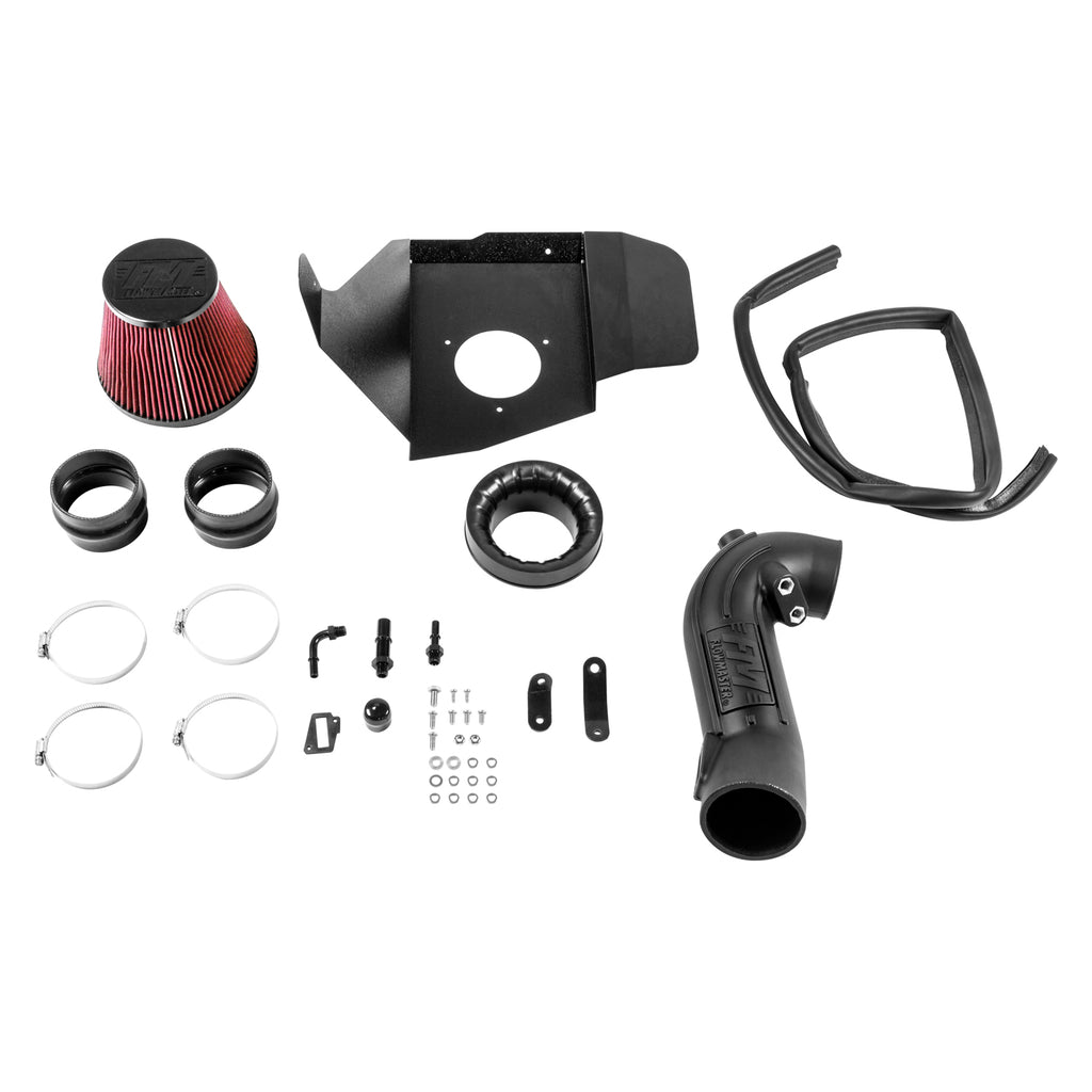 Flowmaster Performance Air Intake - Delta Force - 15-17 Mustang 5.0L 615131