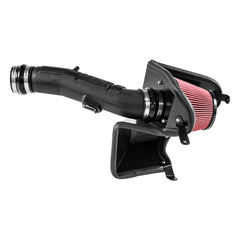 Flowmaster Performance Air Intake - Delta Force - 11-14 Mustang 3.7L 615146