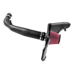 Flowmaster Performance Air Intake - Delta Force - 15-17 Mustang 2.3L 615160